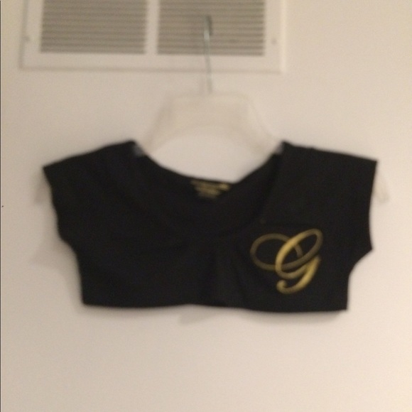 Two Piece Halter Top and Shoulder Cover - Picture 5 of 16